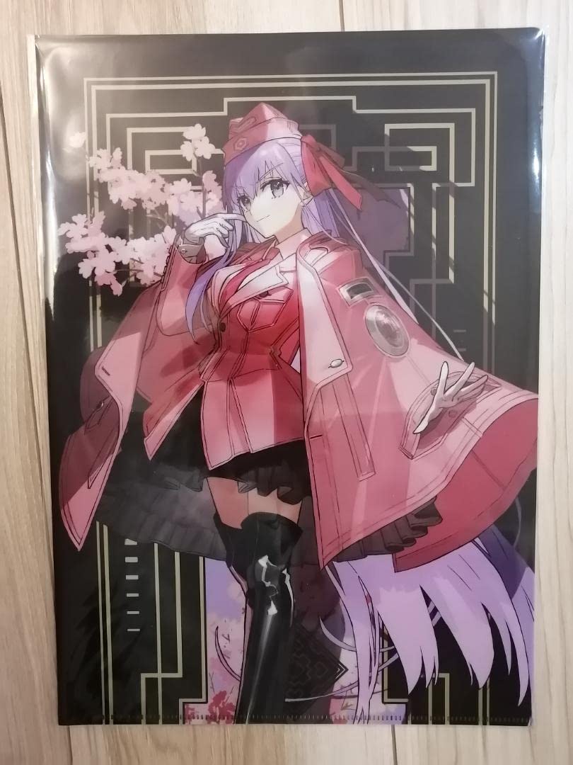 ワダアルコ展 クリアファイル 6枚セット A4クリアファイル＆ポストカードセット（全6種）